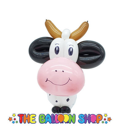 Picture of Cow - Balloon