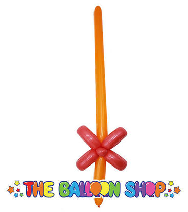 Picture of Sword - Balloon