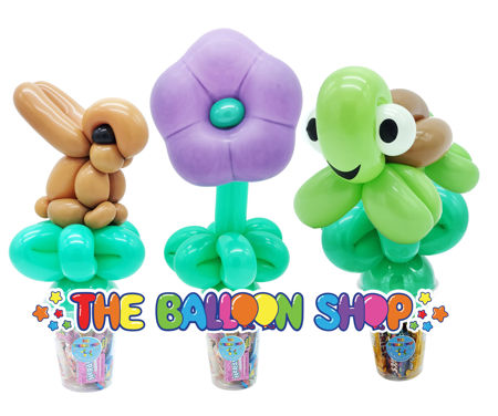Picture for category Balloon Candy Cups