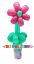 Picture of Flower - Balloon Candy Cup