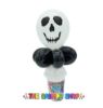 Picture of Skull Face  - Balloon Candy Cup