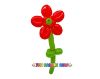 Picture of Spring Flower - Balloon