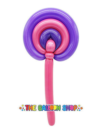 Picture of Lollipop - Balloon