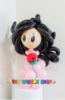 Picture of Princess with Rose - Balloon Centerpiece -2ft
