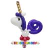 Picture of Baby Unicorn - Balloon Candy Cup