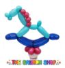Picture of Rocking Horse - Balloon Candy Cup
