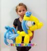 Picture of Deluxe Pony - Balloon Centerpiece