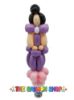 Picture of Princess  -  Balloon Candy Cup