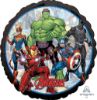 Picture of Avengers Marvel Powers Unite - Foil Balloon Bouquet (5 pc)