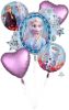 Picture of Frozen II - Foil Balloon Bouquet  (5 pc)