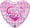 Picture of Balloon Bouquet -  Princess (7pc)