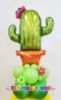 Picture of Giant Cactus Balloon Arrangements (air - filled)