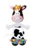 Picture of Mini Contented Cow - Balloon Centerpiece