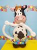 Picture of Mini Contented Cow - Balloon Centerpiece