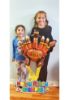 Picture of 26'' Sitting  Turkey Balloon (air-filled)
