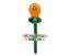 Picture of Pumpkin Face Wand - Balloon