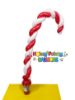 Picture of Candy Cane - Balloon Candy Cup