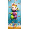 Picture of Balloon Bouquet -  Birthday Unicorn (7pc)