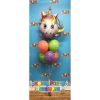 Picture of Balloon Bouquet -  Birthday Unicorn (7pc)