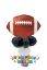 Picture of Championship Football - Balloon Candy Cup