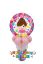 Picture of Birthday Ballerina - Balloon Candy Cup