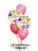 Picture of I love You - Mother's Day Balloon Bouquet of 5