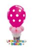 Picture of 11" Polka Dot  - Balloon Candy Cup