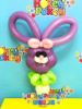 Picture of Easter Bunny Head - Balloon Candy Cup