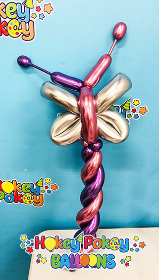 Picture of Deluxe  Butterfly - Balloon