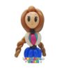 Picture of Deluxe Princess with Braids - Balloon Candy Cup