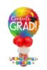Picture of Colorful Graduation Balloon Candy Cup