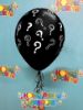 Picture of 16'' Question Marks Gender Reveal Balloon (helium-filled)