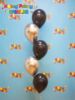 Picture of 11 Inch Helium Balloon Bouquet of 5