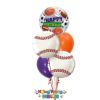 Picture of Sport Birthday - Balloon Bouquet (5 pc)