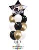 Picture of Congrats on Your Graduation Balloon Bouquet (10 pc)