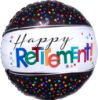 Picture of 18" Officially Retired Foil Balloon  (helium-filled)