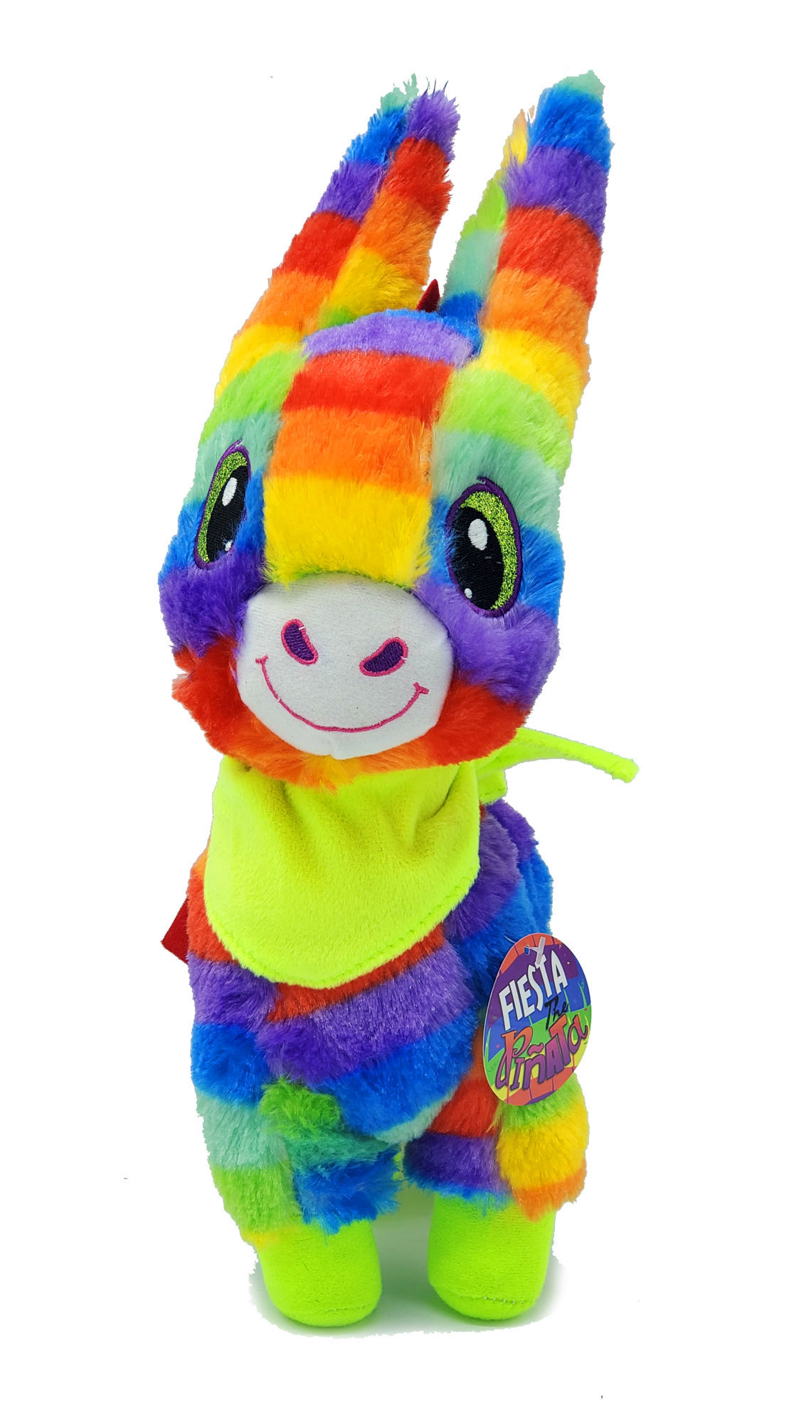 Picture of Rainbow Llama - Plush Toy
