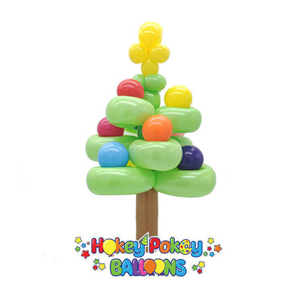 Picture of Christmas Tree - Balloon