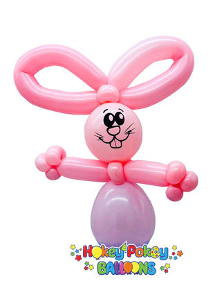 Picture of Easter Bunny - Balloon