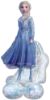 Picture of 54'' Frozen II Elsa AirLoonz Balloon (air-filled)