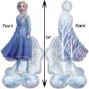 Picture of 54'' Frozen II Elsa AirLoonz Balloon (air-filled)