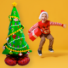 Picture of 59'' Christmas Tree AirLoonz Balloon (air-filled)