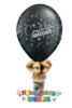Picture of 11" Congratulations Graduate! Balloon Candy Cup