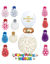 Picture of Bring Your Own Gift - Stuffed Balloon with 11 Inch latex topper