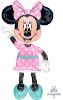 Picture of 54" Minnie Mouse - AirWalker Balloon  (helium - filled)