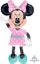 Picture of 54" Minnie Mouse - AirWalker Balloon  (helium - filled)