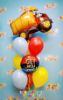 Picture of Custom Balloon Bouquet/ Custom Balloon Arrangement (contact us for a quote)