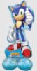 Picture of 53'' Sonic The Hedgehog 2 - AirLoonz Balloon (air-filled)