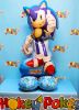 Picture of 53'' Sonic The Hedgehog 2 - AirLoonz Balloon (air-filled)