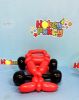 Picture of Car - Balloon 